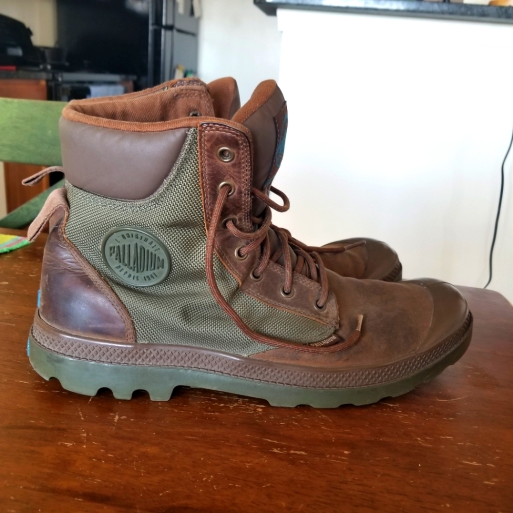 Palladium Waterproof Men's Boots